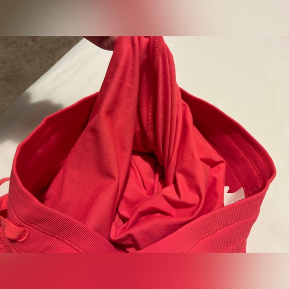 LULULEMON Dance Studio Mid Rise Pant (regular length)
size 6 
color glaze pink - Picture 4 of 6